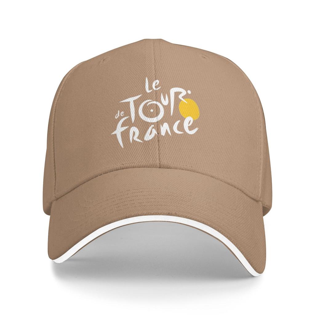 Tour De France Baseball Cap Fashion Unisex Womens Baseball Caps Washable Adjustable Dad Hats (Polyester)