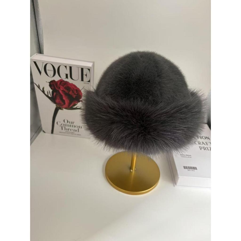 Hats, Outdoor, Fisherman's Hats, Plush Hats, Thickened Hats, Warm Hats