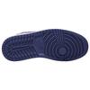 Air Jordan 1 Low Sky J Mor Kadın Spor Ayakkabı Sail Action-Grape DC0774-502