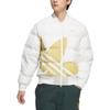 adidas Originals Chillax Lwd Outdoor Casual Sports Warm Jacket Unisex Jacket White JL8410