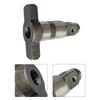 1pc Electric Wrench Shaft Parts 20C 22C Spindle Hexagon Square Shaft Batch Socket For Electric Impact Drill Driver Power Tools