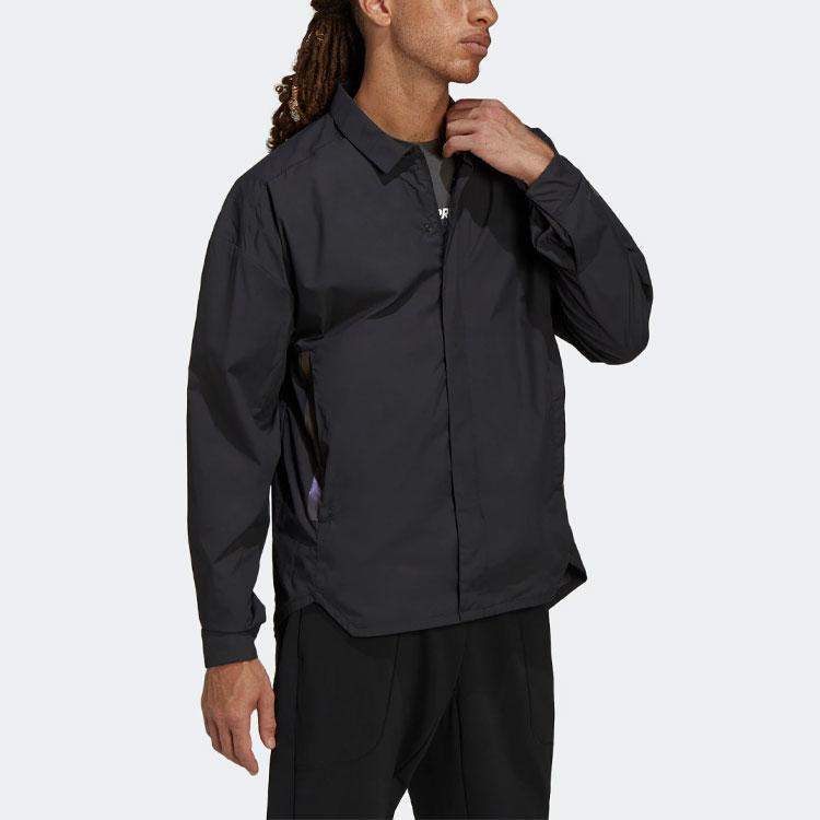 New Adidas MYSHELTER Jackets Men Black H65697