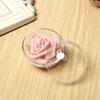 Hanging Ball Plastic Easy Open Bauble Clear Balls Christmas Pendant Party Supplies Dry Flower Ball