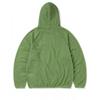 Thisisneverthat Bluza z kapturem Polartec Alpha Direct 60 Zielona
