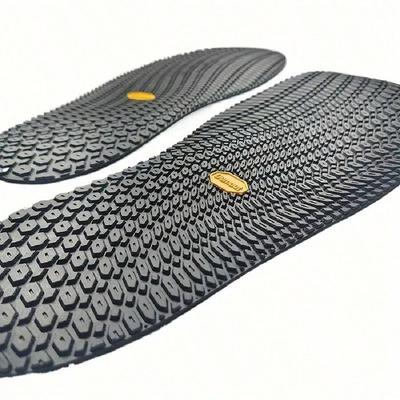1 Par Suelas de Goma para Zapatos Suelas Exteriores Plantillas Almohadillas Antideslizantes para Pies Protector de Suela Completa Zapatos de Trabajo para Reparación de Zapatillas Adhesivo Almohadilla DIY