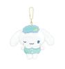Sanrio Cinnamoroll Plush Keychain Munyatto