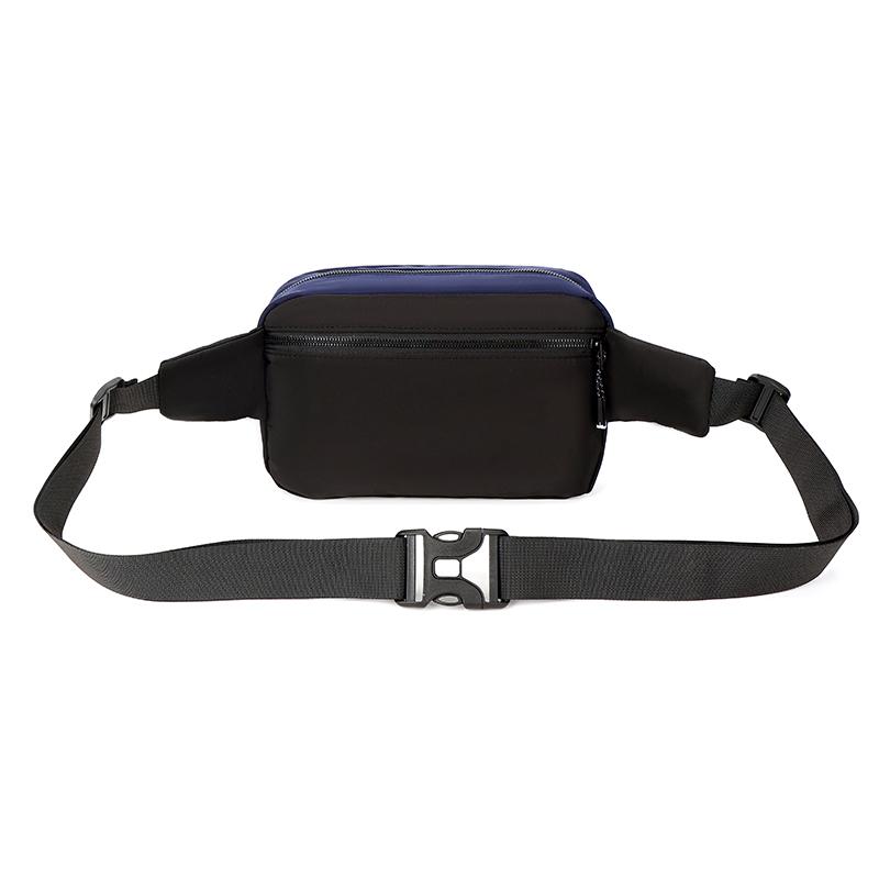 Men's Chest Bag Mobile Phone Bag Sports Shoulder Bag Women's Crossbody Bag