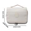 Tote Hook Cosmetic Bag Travel Portable Wash Bag Large Capacity Waterproof Storage Bag Storage Bag Hanging Cosmetic Bag