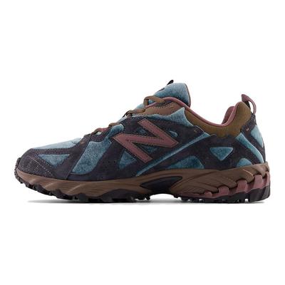 610v1 New Spruce Licorice Men Sneakers Teal Phantom ML610TV