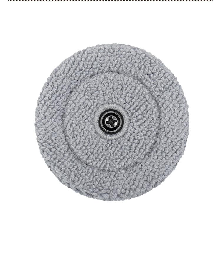 

Адаптированная тряпка для подметального робота Stone G30, расходные материалы S9 Maxv Ultra/Saros 10, маленькая круглая тряпка