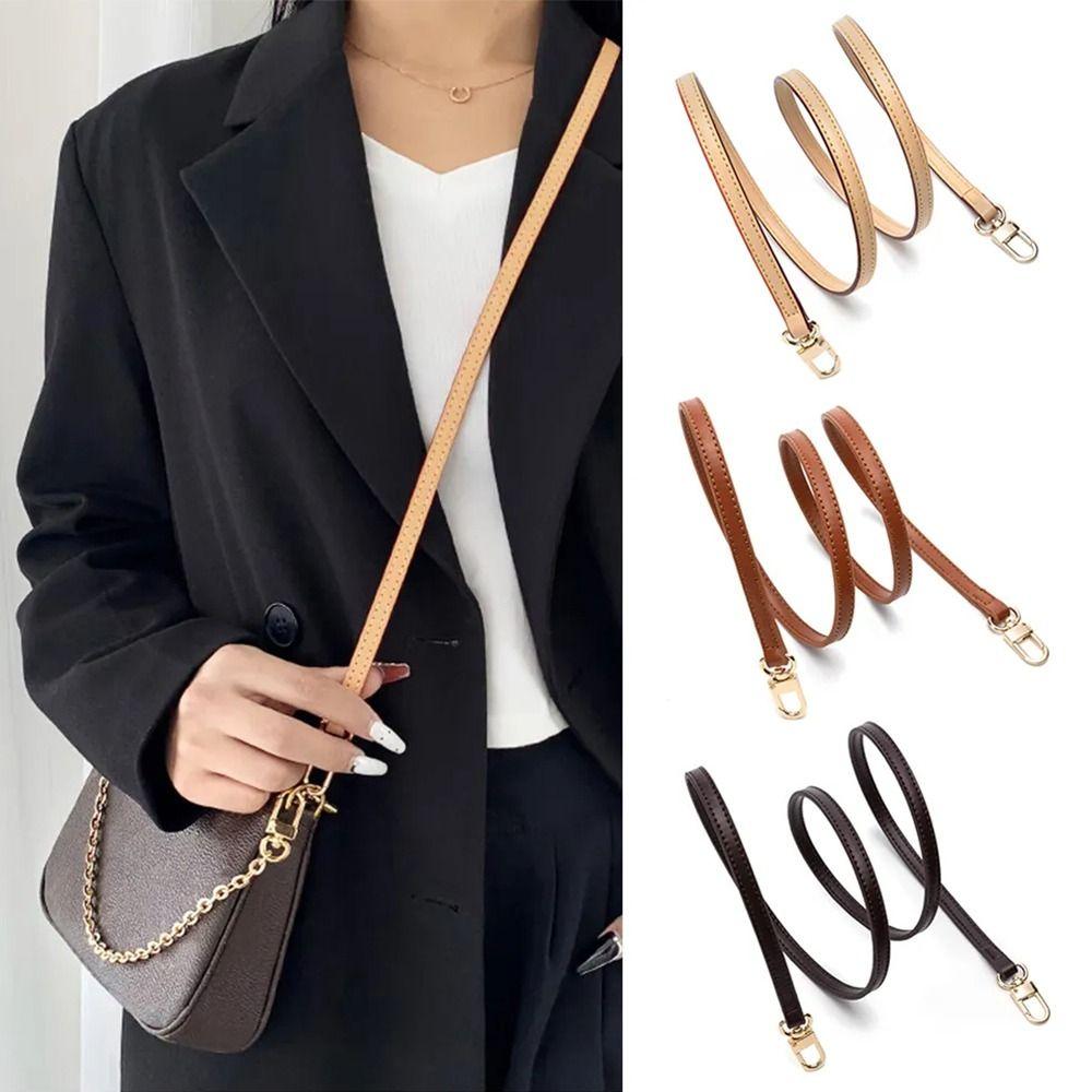 

Кожаный ремень для сумки Регулируемый ремень для сумки через плечо Женская сумка Ремень