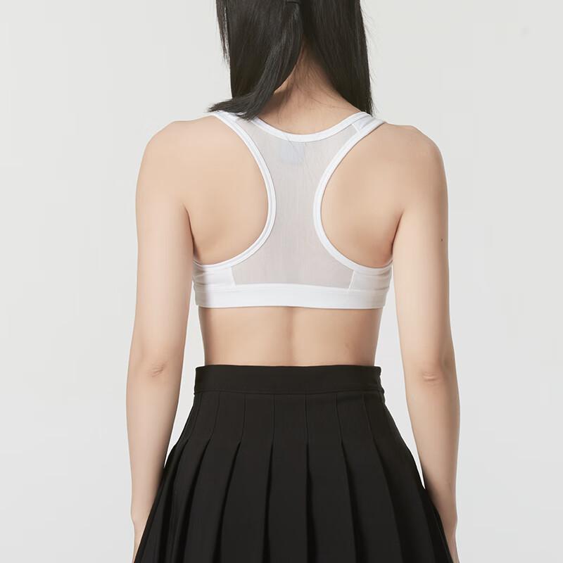 Puma Comfortable Breathable Training Sports Underwear Women Underwear White 526429-52