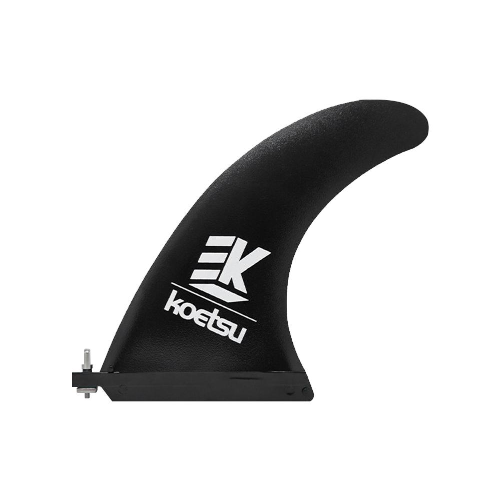 KOETSU Paddle Board Fin Quick Release Longboard Fin Detachable Surfboard Tail Fin Stand Up Board Fin Paddle Board Accessories