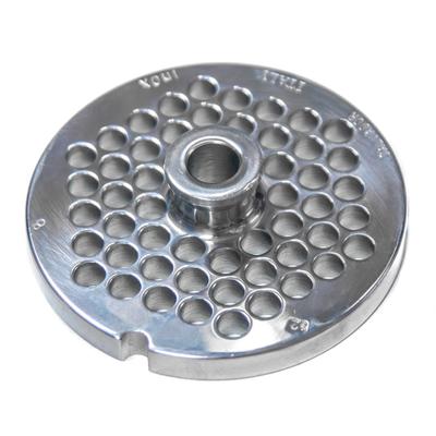 Sieb für den Fleischwolf Mega-M HR-32, Lochung 8 mm, Siebdurchmesser 100 mm N