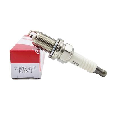 4pcs 90919-01176 K16RU U-Groove Spark Plug for Toyota 4Runner T100 Land Cruiser for Lexus LX450 9091901176 K16R-U