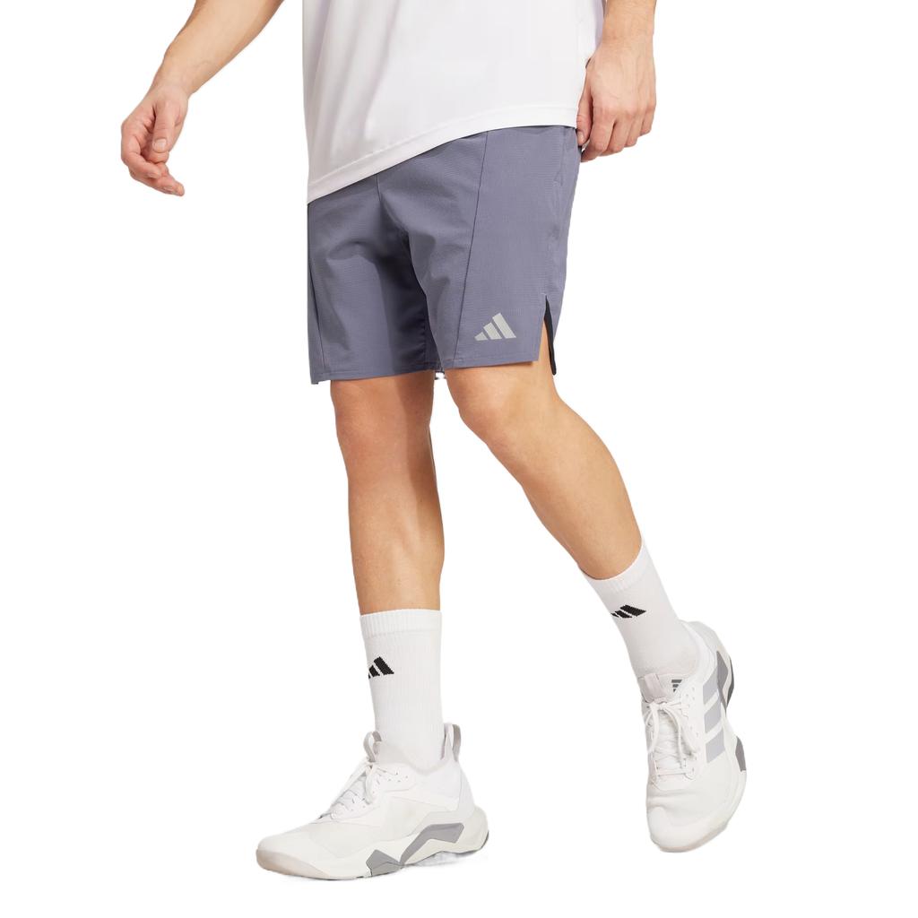 Adidas HIIT Comfortable Minimalist Versatile Fashion Solid Color Sports Shorts Men Shorts JV9926