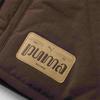 Puma Retro Reverie Padded Bomber Jacket Unisex Jacket Coffee-Brown 631173-65