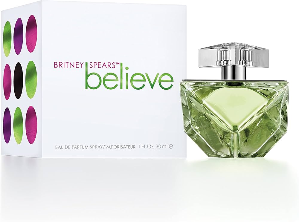Britney Spears Believe Eau de Parfum 30ml Spray