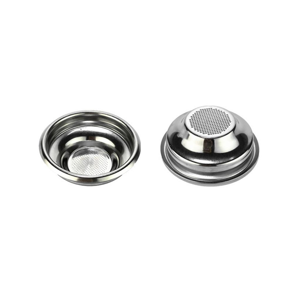 Kaffeefiltertasse für 58mm Halbautomatische Kaffeemaschine für Zuhause, Milchteeladen, Bar, Café, Kaffeemaschinenzubehör