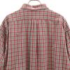 Polo by Ralph Lauren 90s Old Canadian Check Pattern Long Sleeve Button Down Shirt Men's Used