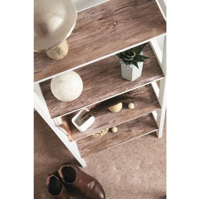 D-c-fix - adhésif rouleau bois rustik 2 m x 45 cm