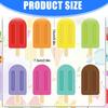 Ice Cream Cut Outs Back to School Classroom Ice Cream Decoration Colorful Ice Cream Cutouts for Bulletin Board School Summer