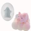 3D Pig Mousse Mold Cake Silicone Mold Baking Utensils Handmade Soap Mold Dessert Mold
