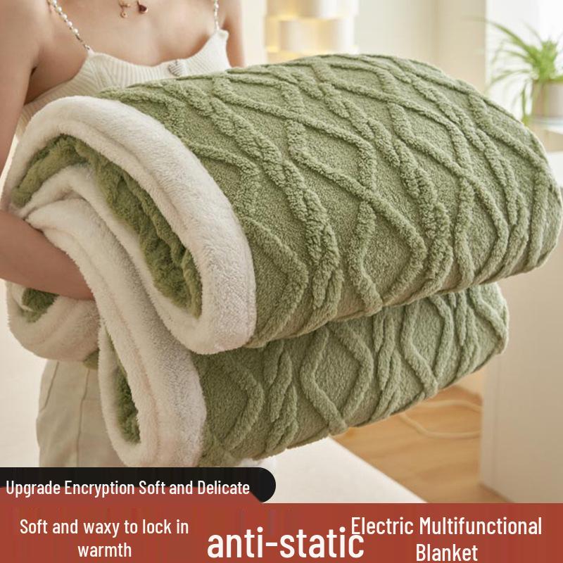 

Осінньо-зимовий плед з тафти та коралового флісу для дивана чи офісу Children 70x100cm (Random Color)