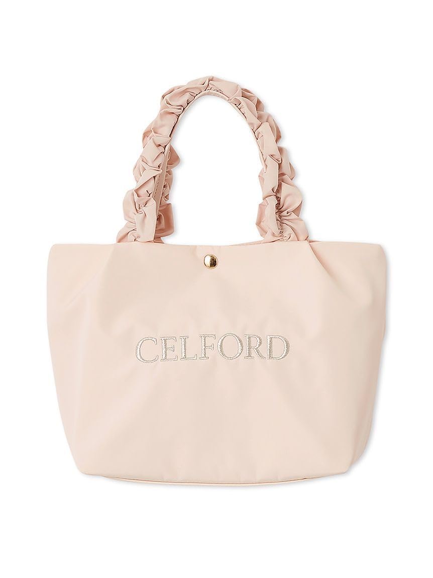 

Сумка-тоут Selford Plume Frill Lame с вышивкой CWGB269544 LPNK Один размер (Маленький) Женский