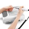 80W Nail Dust Collector Low Noise Manicure Machine Tools Durable Nails Dust Extractor Fan  DIY