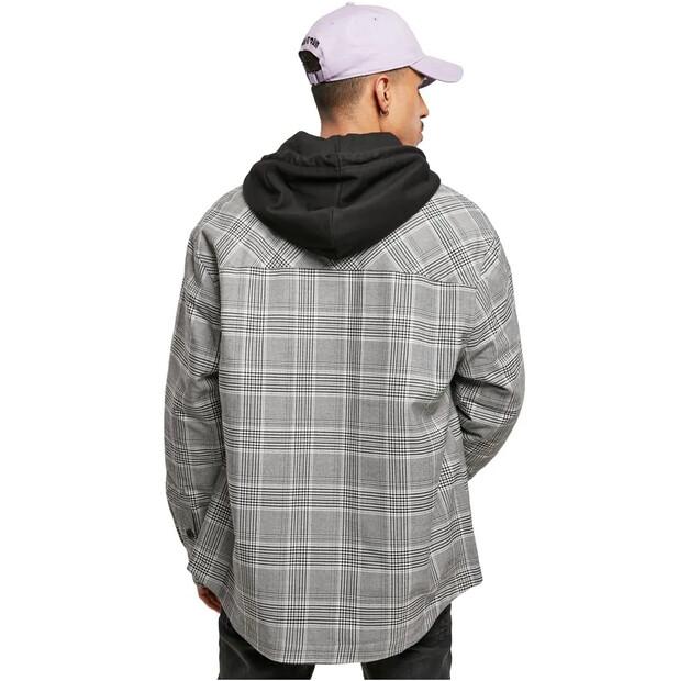 Cayler & Sons Plaid Out Quilted Jacket