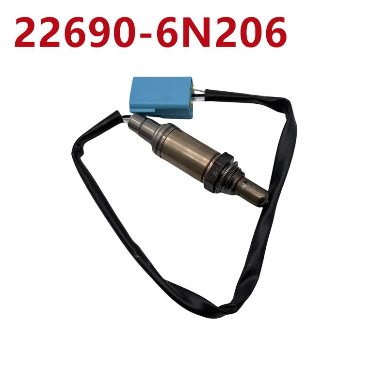 

22690-6N206 226906N206 Oxygen Sensor O2 Sensor 3 Wrie Air Fuel Ratio For Nissan Primera Wagon 2000 X-Trail 2000 QR20DE