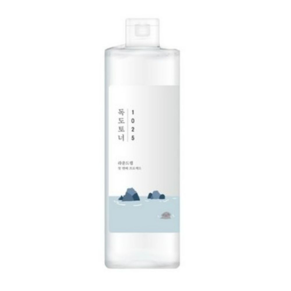Round Lab 1025 Dokdo Toner Hydrating Balancing pH Toner 500ml