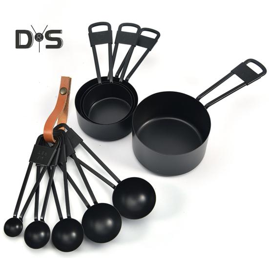 1 Set Non slip Measuring Cups Clear Scale Sturdy Measuring Cups Baking Tools