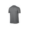 New Nike Dri Fit T Shirt Men's Gray 718834-091