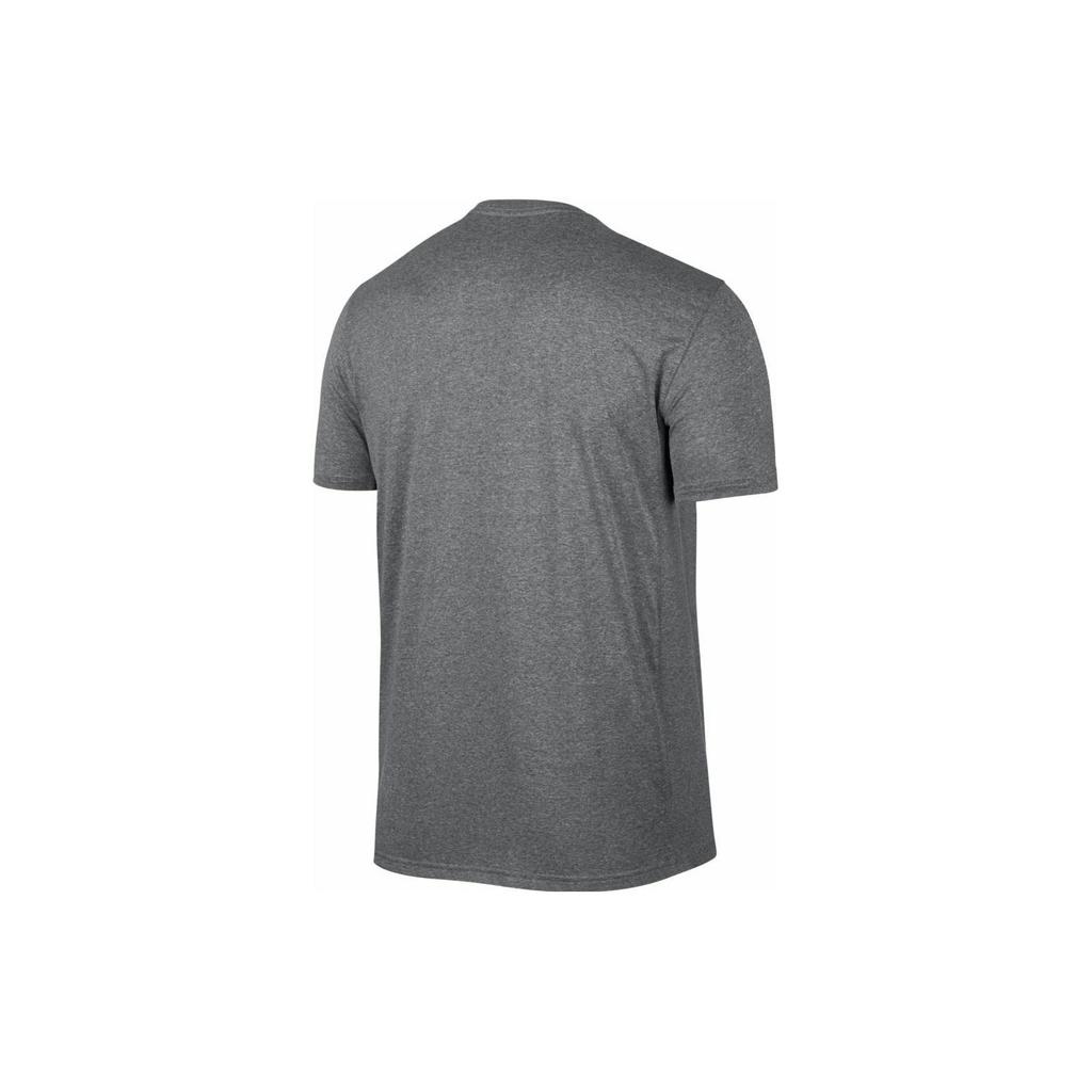 New Nike Dri Fit T Shirt Men's Gray 718834-091