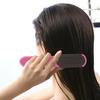 Portable Folding Hair Brush with Mirror Soft Bristles Scalp Massage Portable Anti-static Air Cushion Comb Men Women Hair Styling Detangling Tools