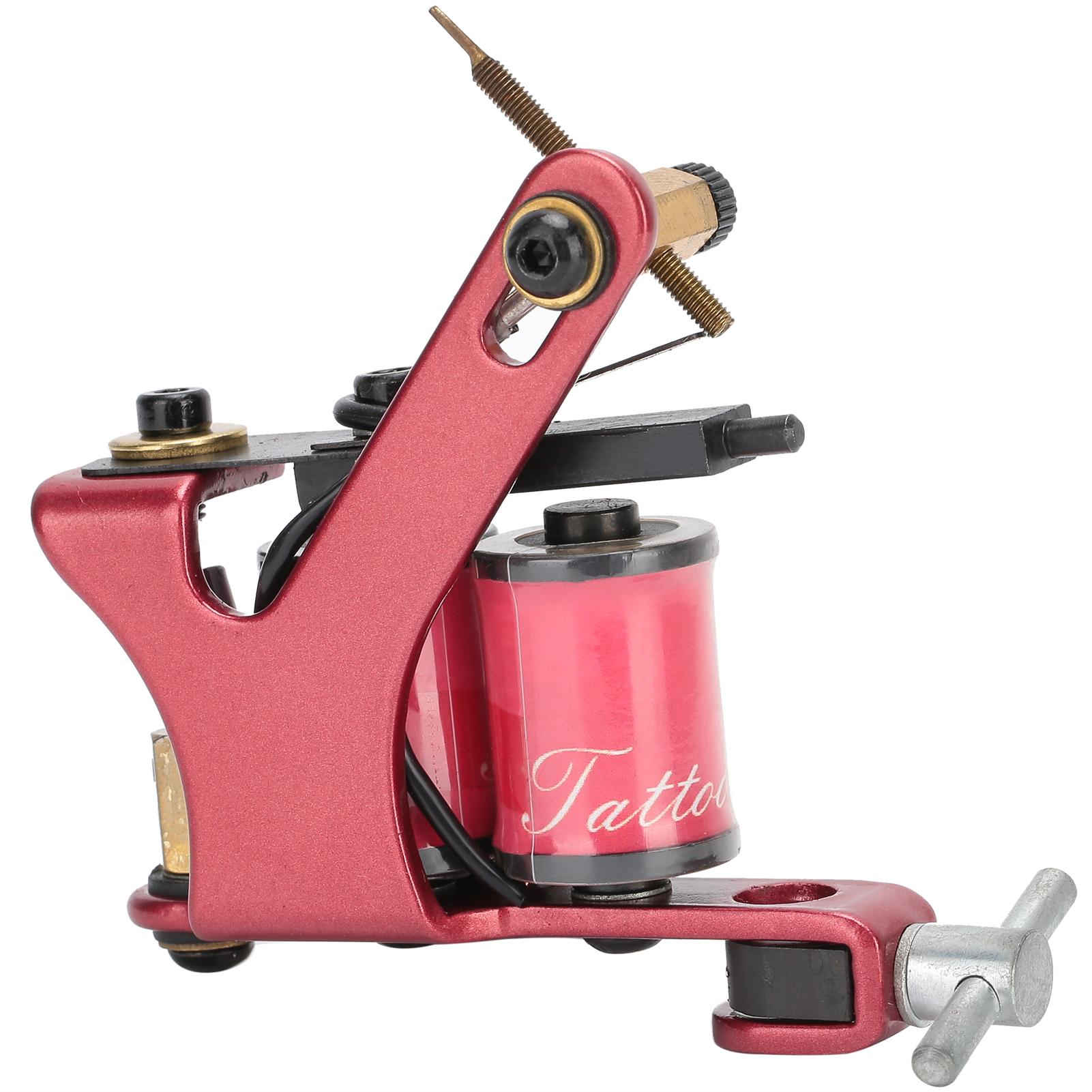 

Профессиональная тату-машинка Coil Liner Shader Tattoo Machine Alloy Tattoo Supplies22023-2
