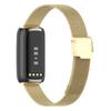 Milanese Band For Fitbit Luxe watchband Stainless Steel Watch Wrist Strap For Fitbit Luxe Mesh Bracelet Loop Correa