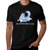 Starclan Cat Tshirt Casual Loose Fit Short Sleeve Tshirt