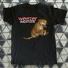 Unisex Kurzarm Rundhals Baumwoll T-Shirt Weezer Raditude Album
