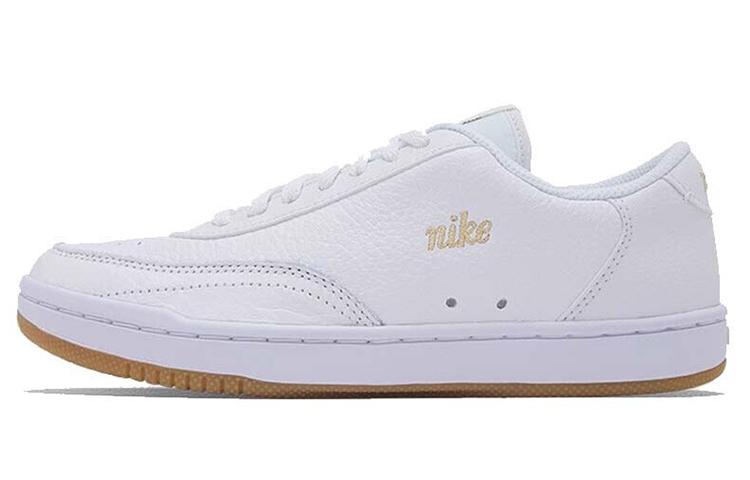

Nike Court Vintage Premium Summit White Metallic Gold Women s CW1067-104 38