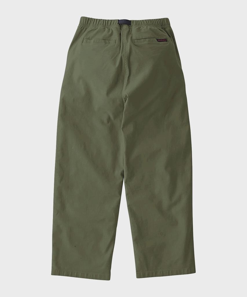 Geulamichi Wide Pants Olive