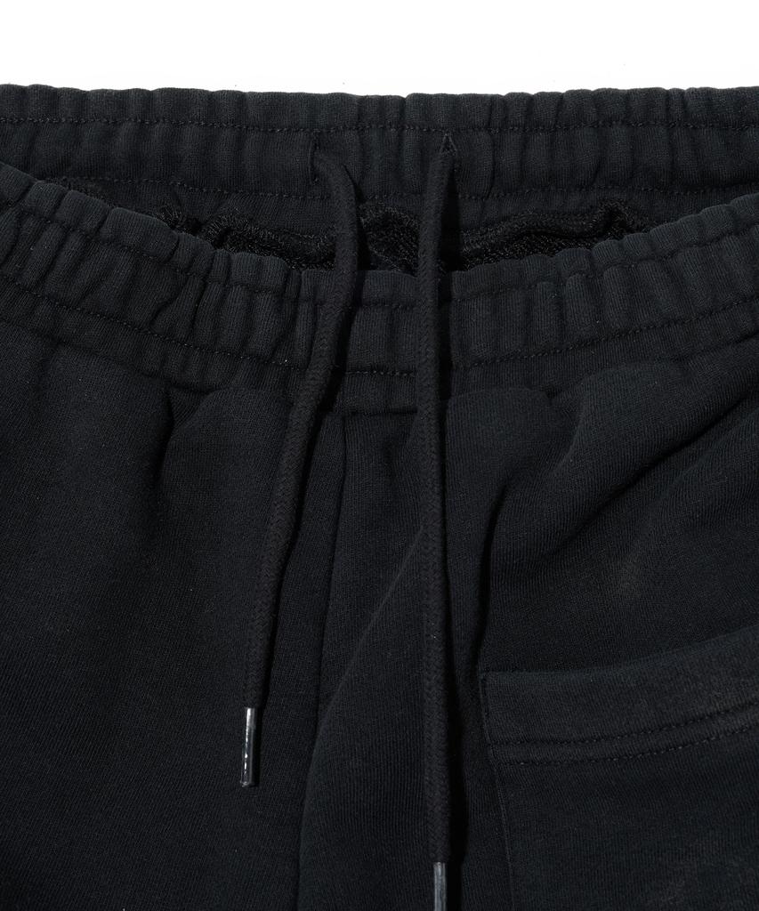 PHYSICAL DEPARTMENT Spray Rose Sweatpants_Black