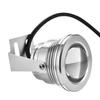 12V 10W RGB Aquarium LED   Lamp for Fish   Pool Garden Underwater Black