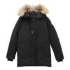 CANADA GOOSE Domestic regular 3438JM Jasper Parka Jacket M blackUsed