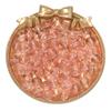 50pcs 8/10mm Transparent Glass Round Beads Colorful Spacer Loose Beads for DIY Bracelet Necklace Jewelry Making Accessories