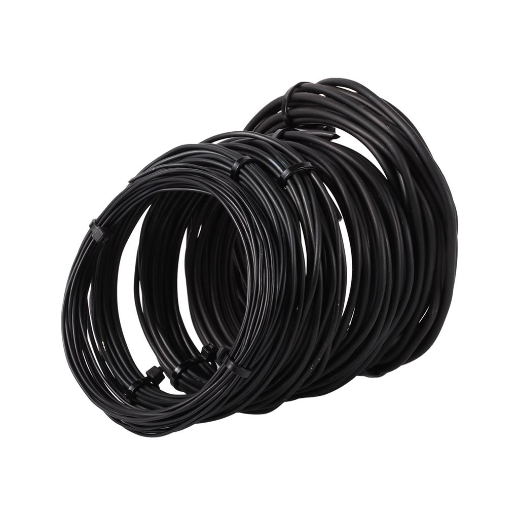 10M 1/1.5/2/2.5/3mm Bonsai Wire Plant Support Anodized Aluminum Bonsai Training Wire For Plant Shape Garden Accessories
