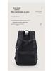 Versatile Men's Backpack: Trendy, Spacious, Lightweight Shoulder Bag for Business and School.