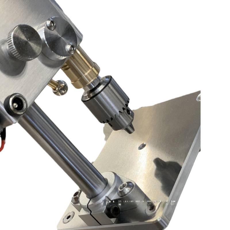 Mini Micro Drill Press for Watchmaking